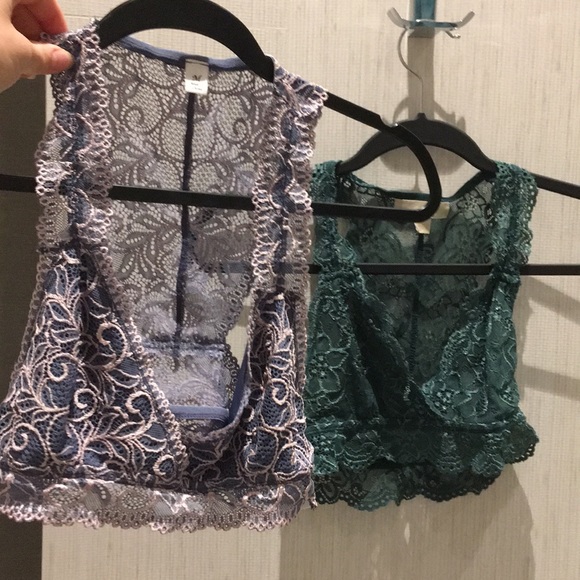 Bundles of 2 Sexy Bralettes - Picture 3 of 5